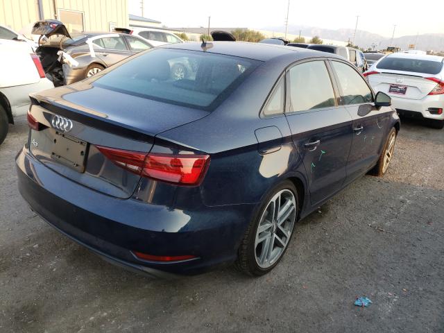 Photo 3 VIN: WAUAUGFF1LA102786 - AUDI A3 