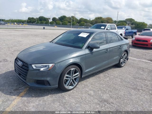 Photo 1 VIN: WAUAUGFF1LA103288 - AUDI A3 