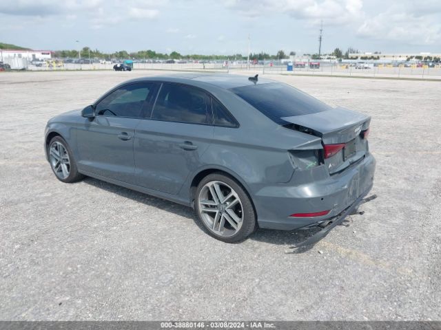 Photo 2 VIN: WAUAUGFF1LA103288 - AUDI A3 