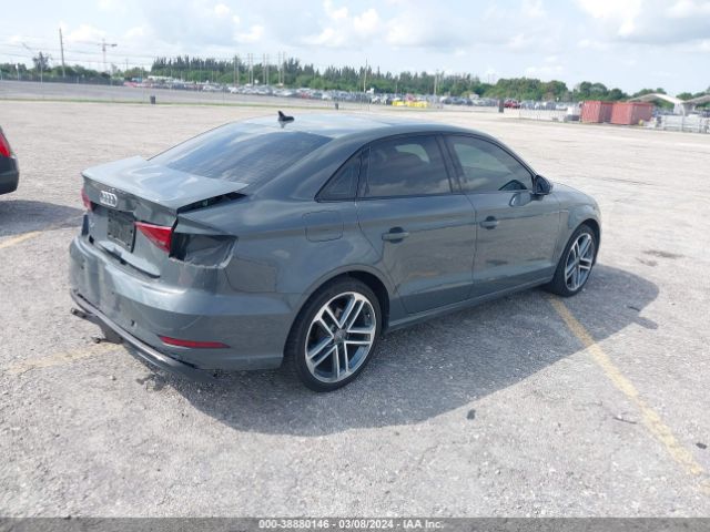 Photo 3 VIN: WAUAUGFF1LA103288 - AUDI A3 