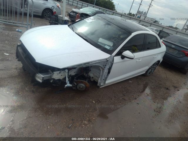 Photo 1 VIN: WAUAUGFF1LA103677 - AUDI A3 SEDAN 