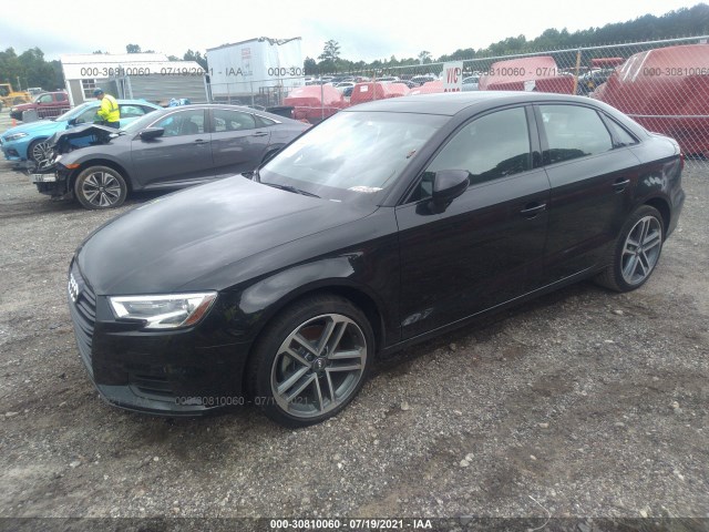 Photo 1 VIN: WAUAUGFF1LA104392 - AUDI A3 SEDAN 