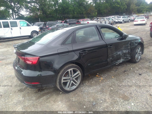 Photo 3 VIN: WAUAUGFF1LA104392 - AUDI A3 SEDAN 