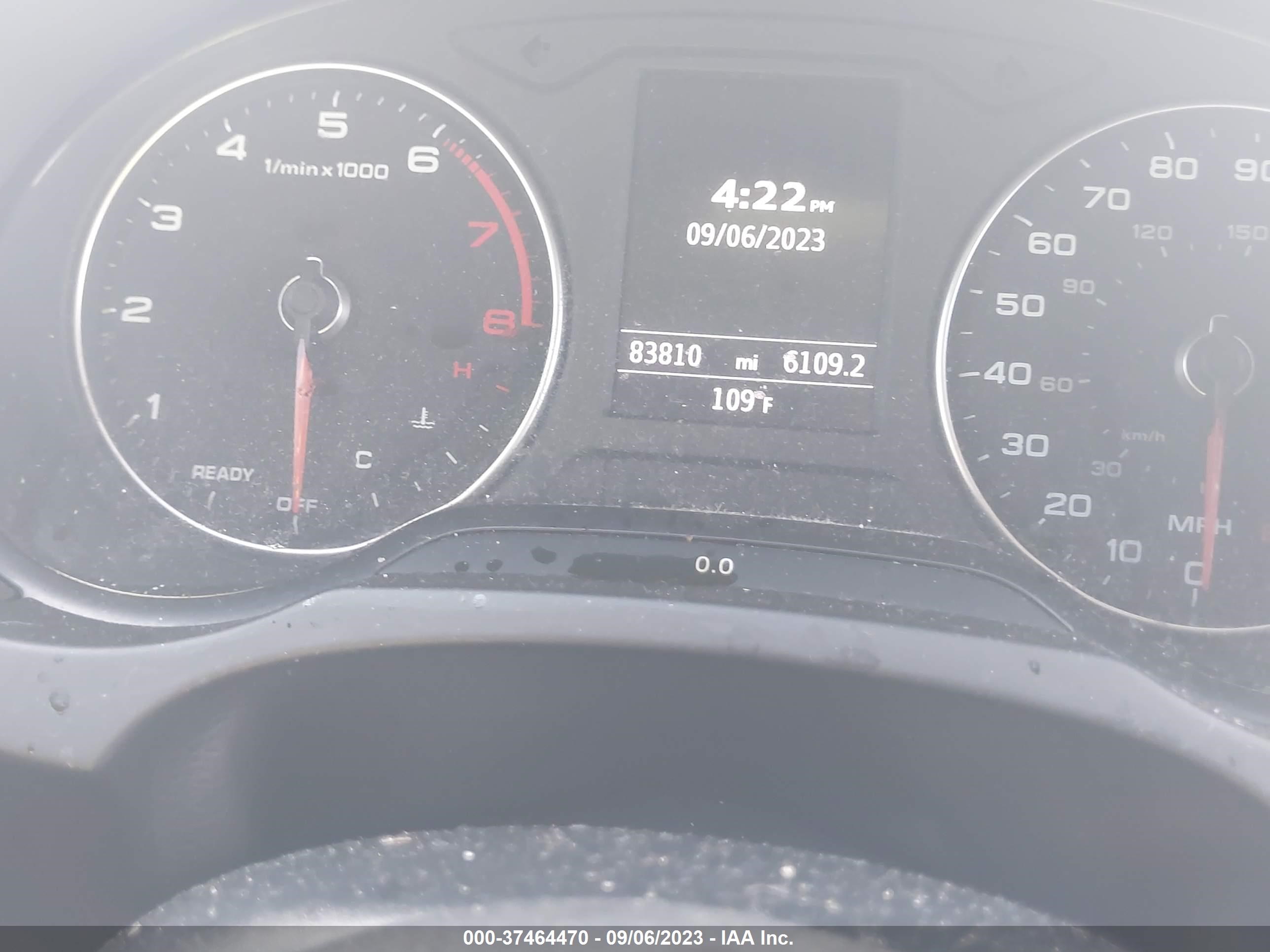 Photo 15 VIN: WAUAUGFF2H1027345 - AUDI A3 