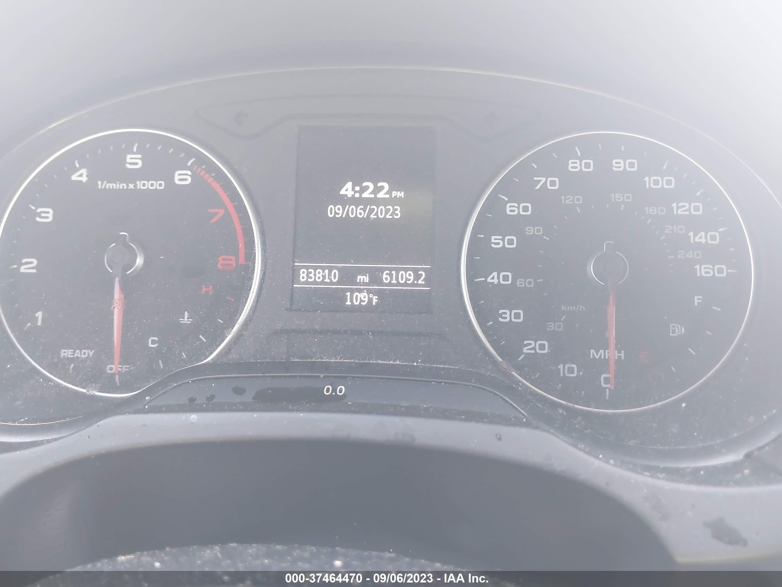 Photo 6 VIN: WAUAUGFF2H1027345 - AUDI A3 