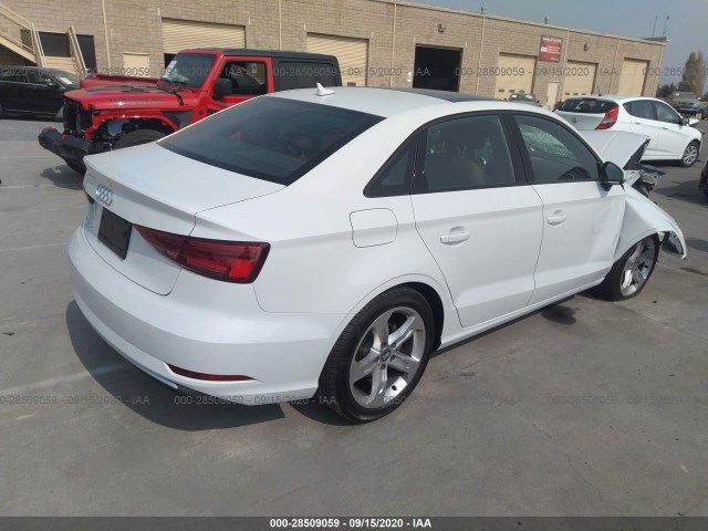 Photo 3 VIN: WAUAUGFF2H1039236 - AUDI A3 SEDAN 