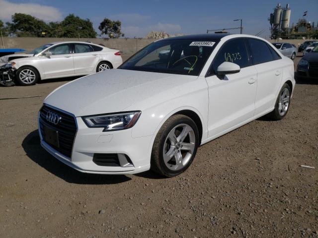 Photo 1 VIN: WAUAUGFF2H1045330 - AUDI A3 PREMIUM 