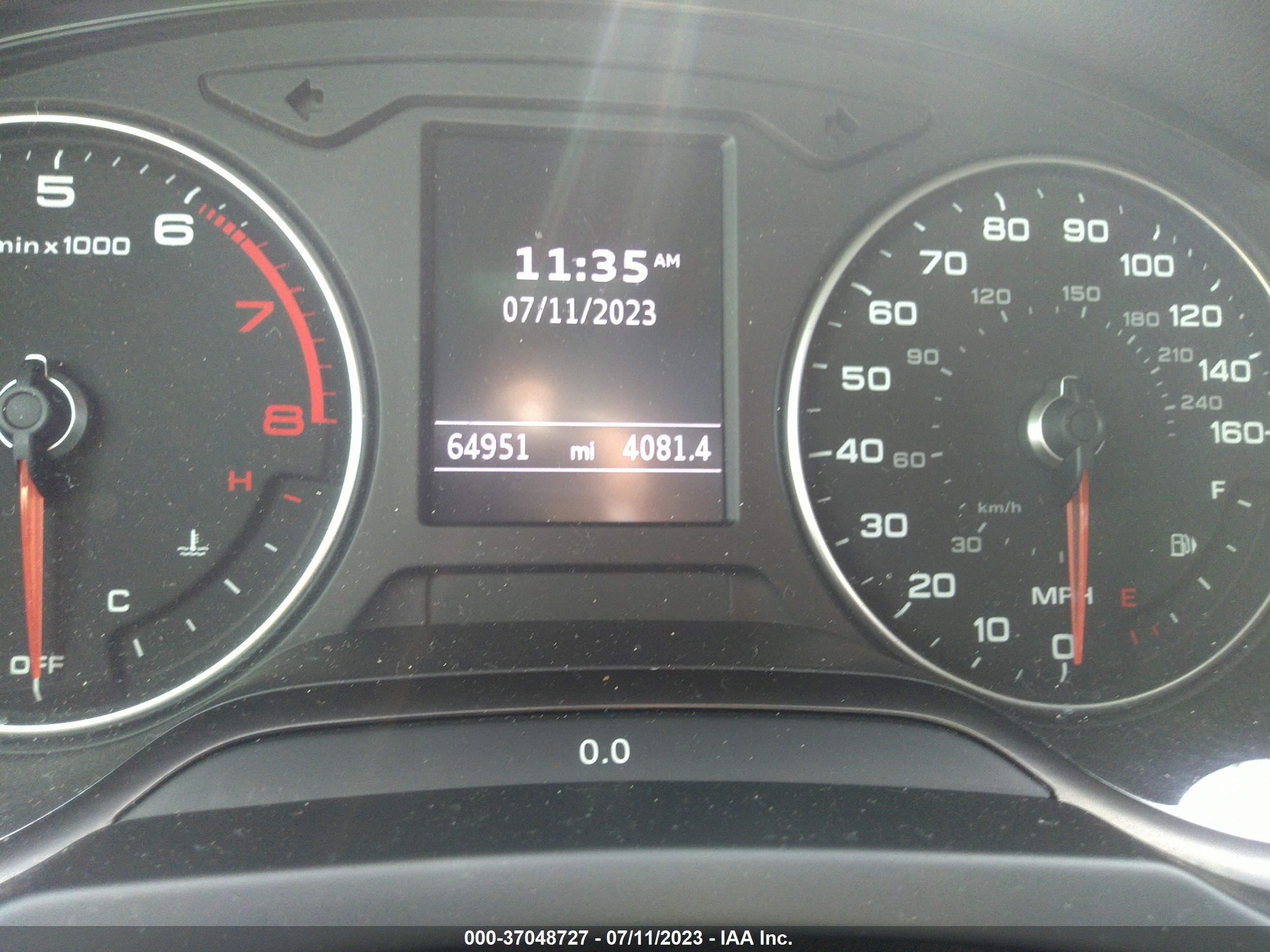 Photo 14 VIN: WAUAUGFF2H1047255 - AUDI A3 