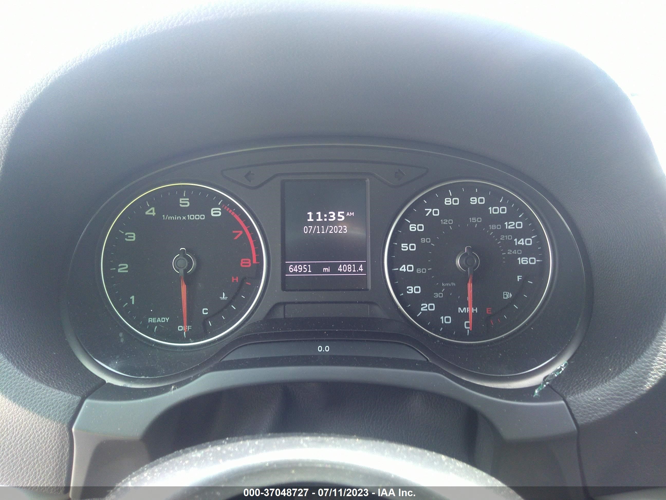 Photo 6 VIN: WAUAUGFF2H1047255 - AUDI A3 