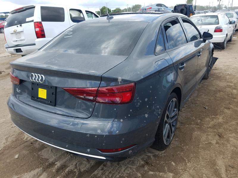 Photo 3 VIN: WAUAUGFF2H1075279 - AUDI A3 