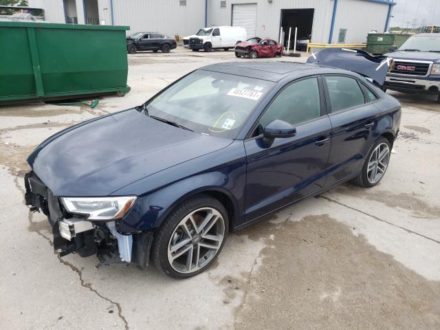 Photo 1 VIN: WAUAUGFF2H1075301 - AUDI A3 