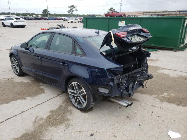 Photo 2 VIN: WAUAUGFF2H1075301 - AUDI A3 