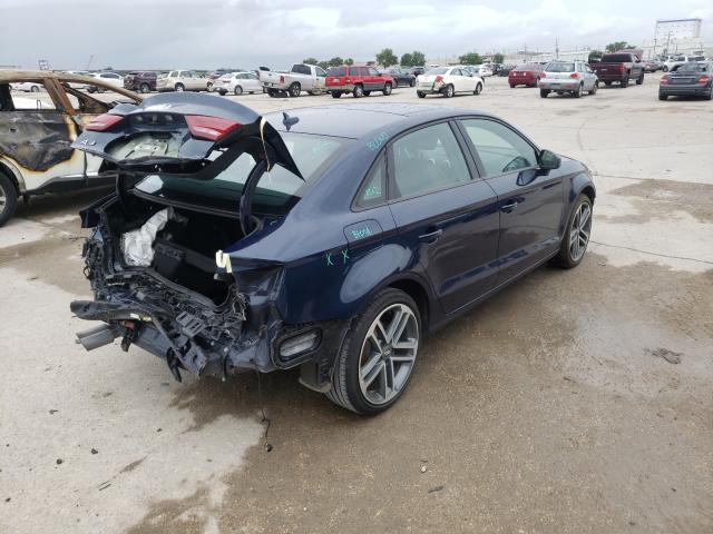 Photo 3 VIN: WAUAUGFF2H1075301 - AUDI A3 