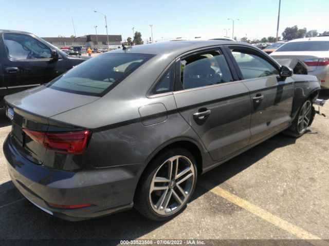 Photo 3 VIN: WAUAUGFF2J1018988 - AUDI A3 SEDAN 