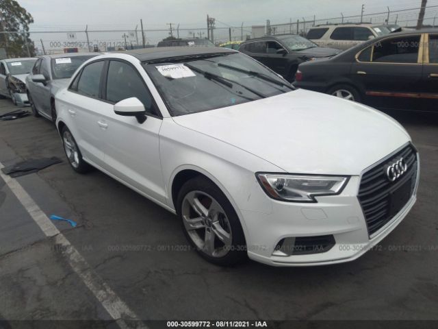 Photo 0 VIN: WAUAUGFF2J1029649 - AUDI A3 SEDAN 