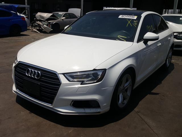 Photo 1 VIN: WAUAUGFF2J1033247 - AUDI A3 PREMIUM 