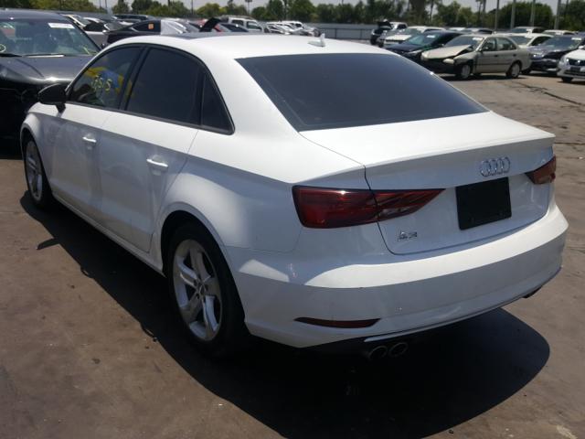 Photo 2 VIN: WAUAUGFF2J1033247 - AUDI A3 PREMIUM 