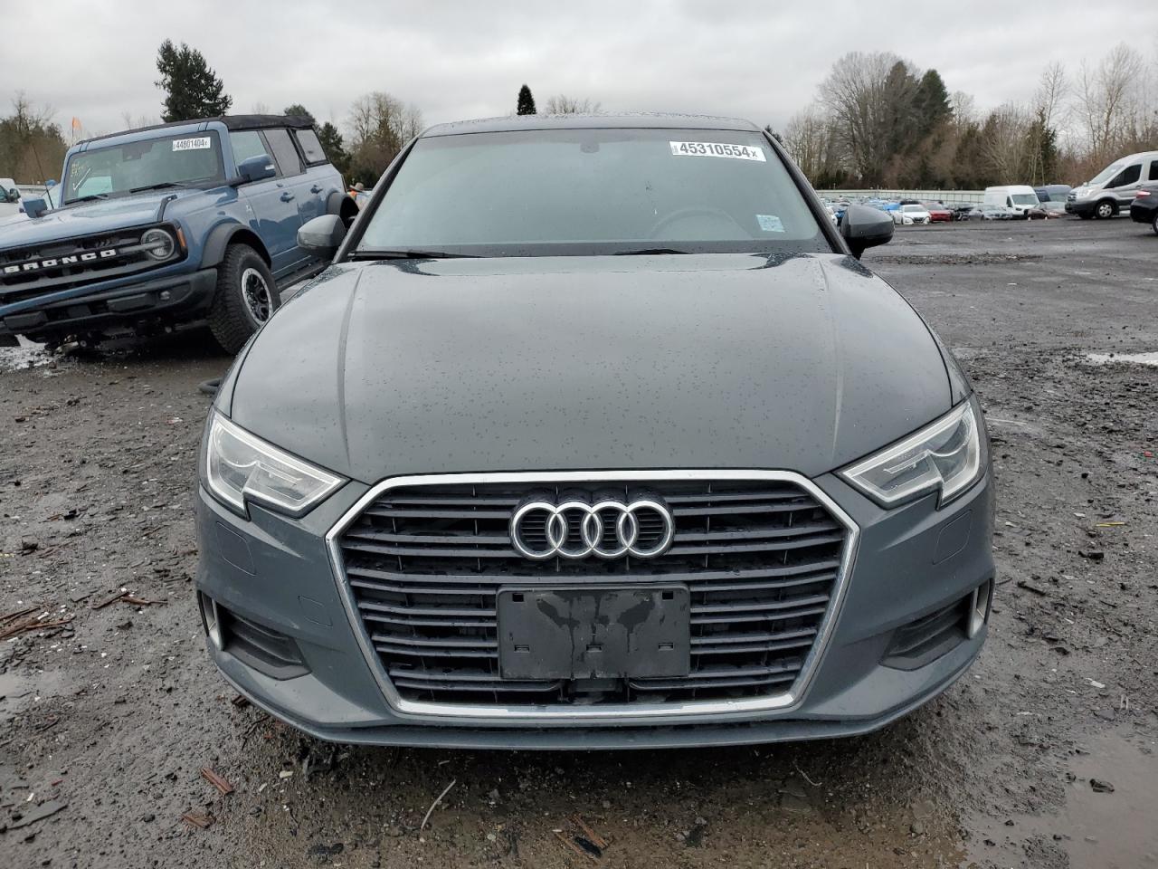 Photo 4 VIN: WAUAUGFF2J1040733 - AUDI A3 