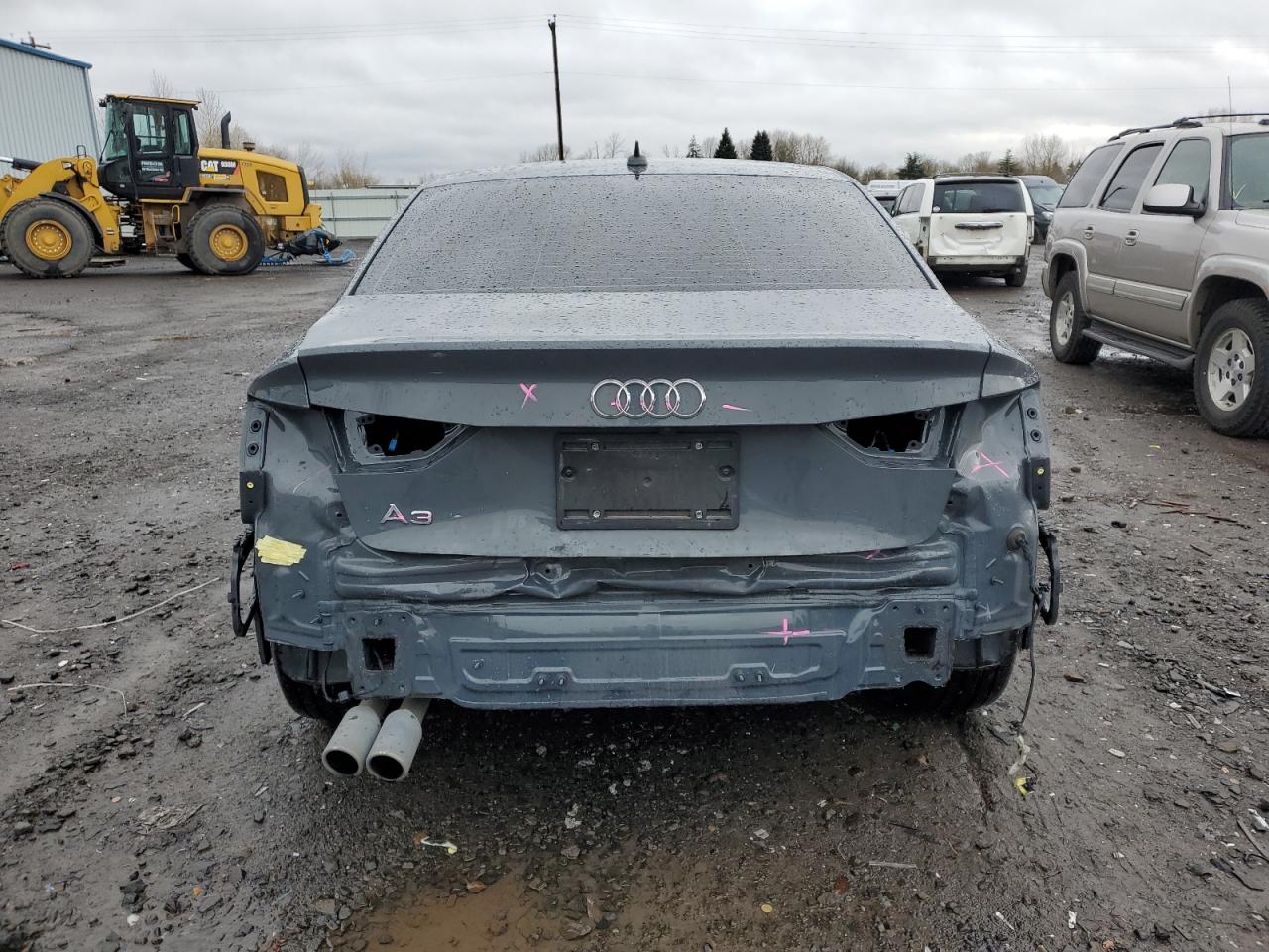 Photo 5 VIN: WAUAUGFF2J1040733 - AUDI A3 