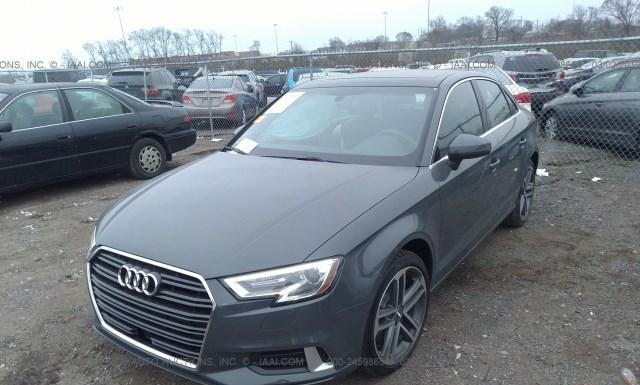 Photo 1 VIN: WAUAUGFF2K1011248 - AUDI A3 