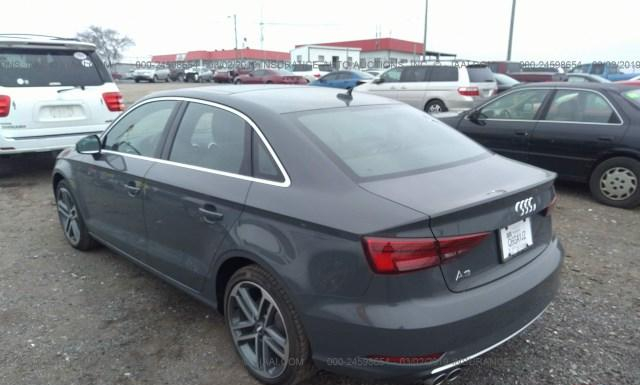 Photo 2 VIN: WAUAUGFF2K1011248 - AUDI A3 