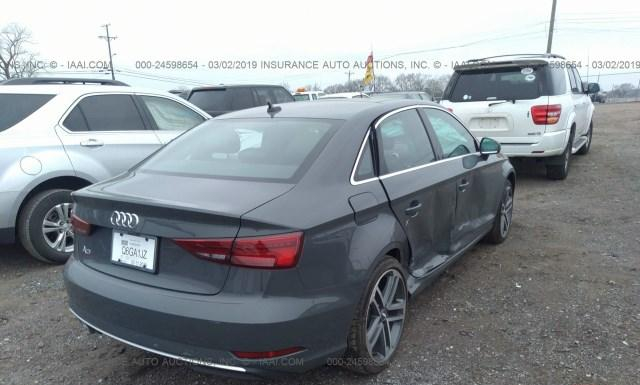 Photo 3 VIN: WAUAUGFF2K1011248 - AUDI A3 