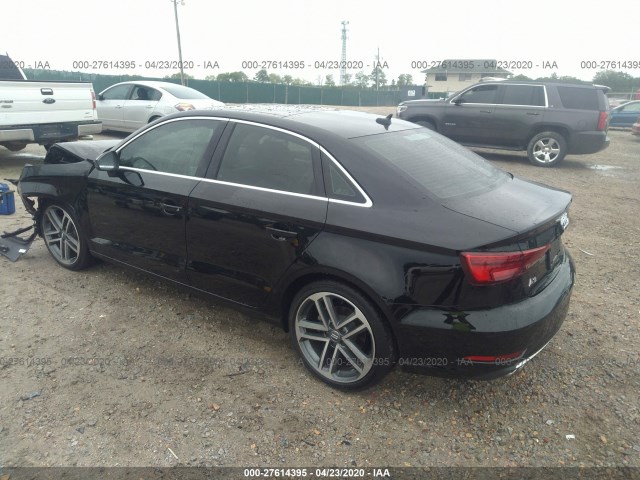 Photo 2 VIN: WAUAUGFF2K1012089 - AUDI A3 SEDAN 