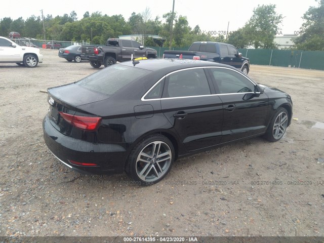 Photo 3 VIN: WAUAUGFF2K1012089 - AUDI A3 SEDAN 