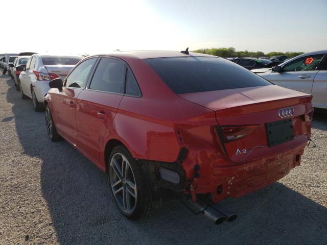 Photo 2 VIN: WAUAUGFF2LA002230 - AUDI A3 PREMIUM 