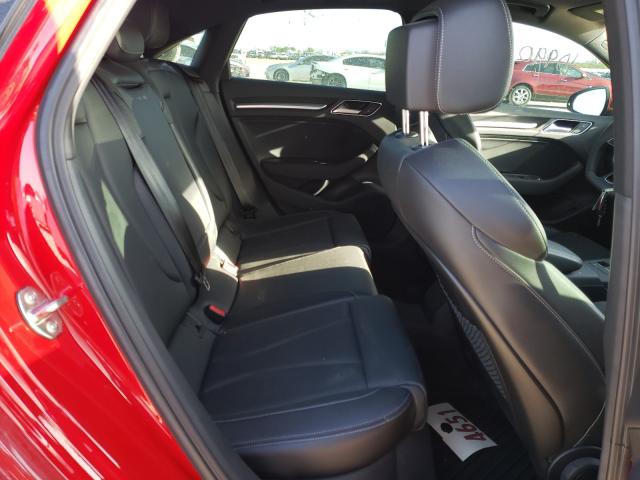 Photo 5 VIN: WAUAUGFF2LA002230 - AUDI A3 PREMIUM 