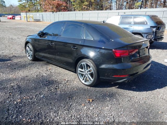 Photo 2 VIN: WAUAUGFF2LA096982 - AUDI A3 