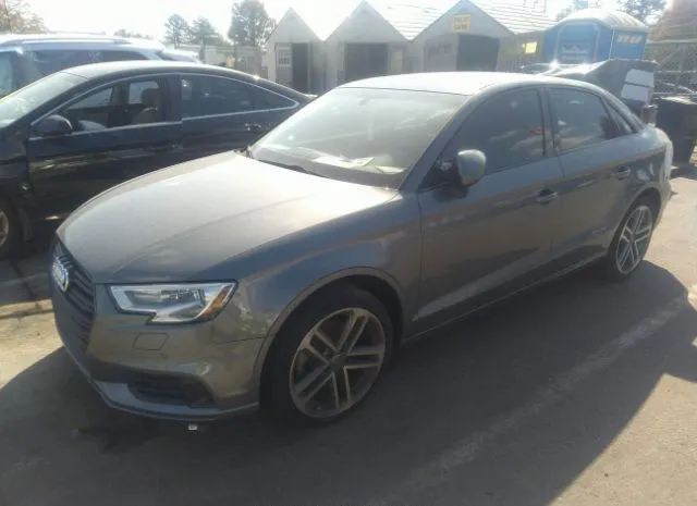 Photo 1 VIN: WAUAUGFF2LA103025 - AUDI A3 SEDAN 