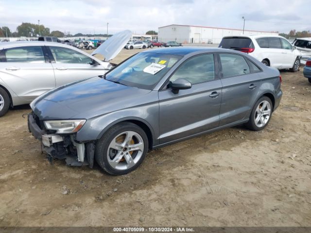 Photo 1 VIN: WAUAUGFF3H1035860 - AUDI A3 