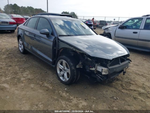 Photo 5 VIN: WAUAUGFF3H1035860 - AUDI A3 