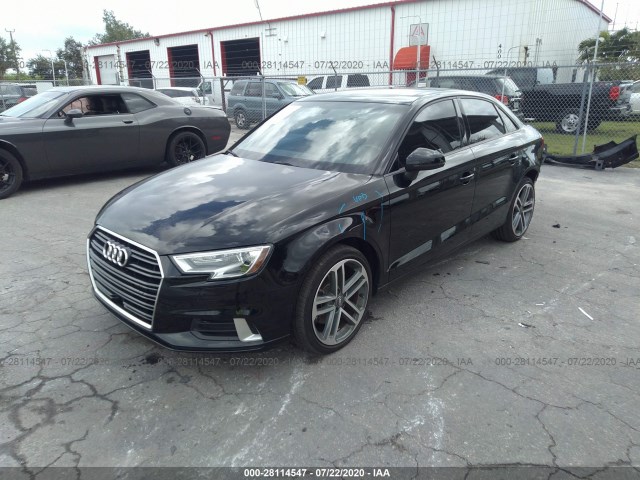 Photo 1 VIN: WAUAUGFF3H1045224 - AUDI A3 SEDAN 