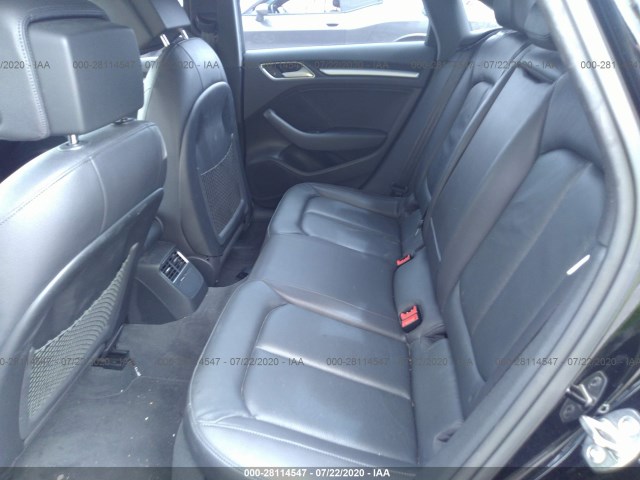 Photo 7 VIN: WAUAUGFF3H1045224 - AUDI A3 SEDAN 