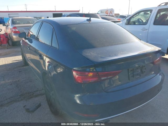 Photo 2 VIN: WAUAUGFF3H1078188 - AUDI A3 