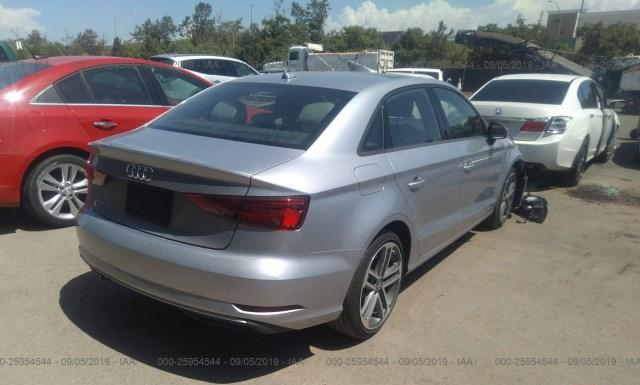 Photo 3 VIN: WAUAUGFF3J1002685 - AUDI A3 