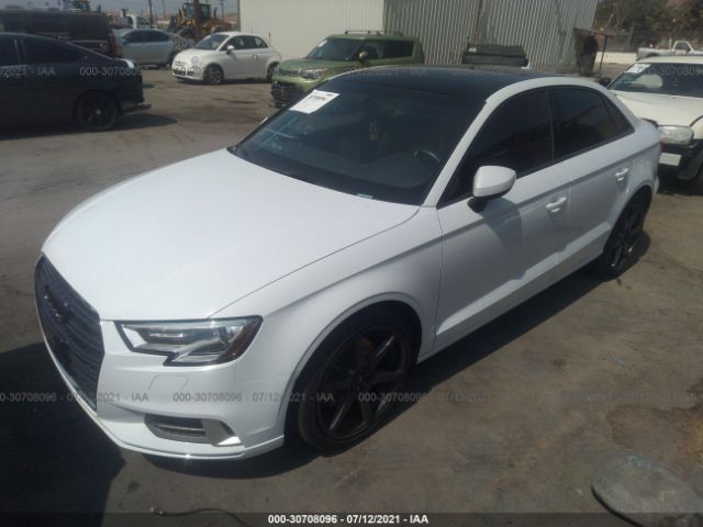 Photo 1 VIN: WAUAUGFF3J1005084 - AUDI A3 SEDAN 