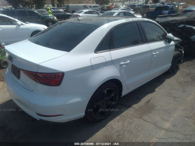 Photo 3 VIN: WAUAUGFF3J1005084 - AUDI A3 SEDAN 