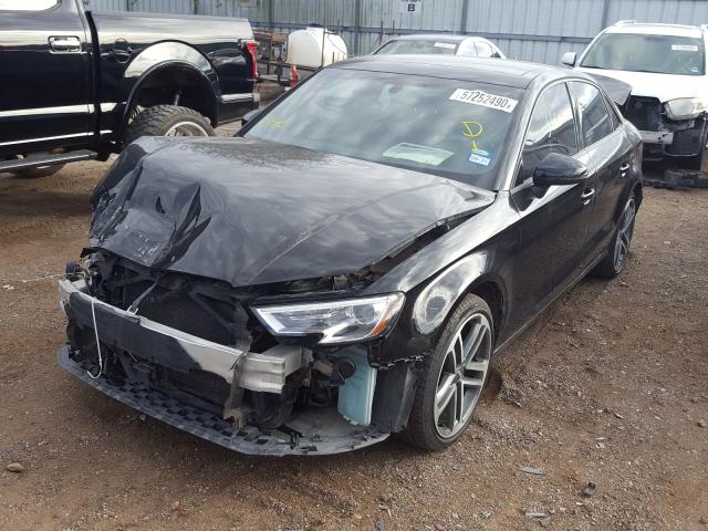 Photo 1 VIN: WAUAUGFF3J1016232 - AUDI A3 PREMIUM 