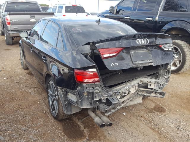 Photo 2 VIN: WAUAUGFF3J1016232 - AUDI A3 PREMIUM 