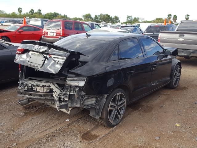 Photo 3 VIN: WAUAUGFF3J1016232 - AUDI A3 PREMIUM 