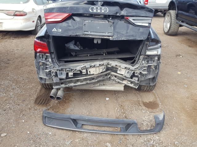 Photo 8 VIN: WAUAUGFF3J1016232 - AUDI A3 PREMIUM 