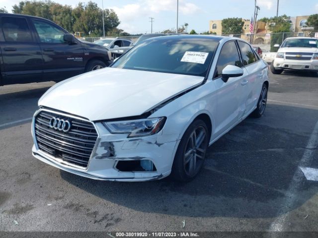 Photo 1 VIN: WAUAUGFF3J1016599 - AUDI A3 