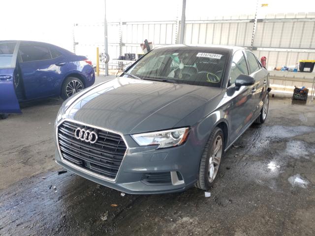 Photo 1 VIN: WAUAUGFF3J1042913 - AUDI A3 PREMIUM 