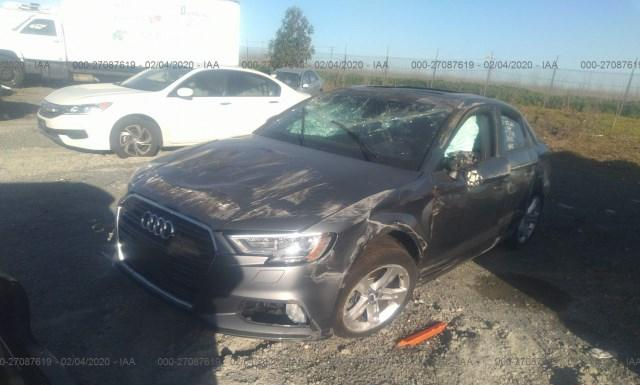 Photo 1 VIN: WAUAUGFF3J1071702 - AUDI A3 