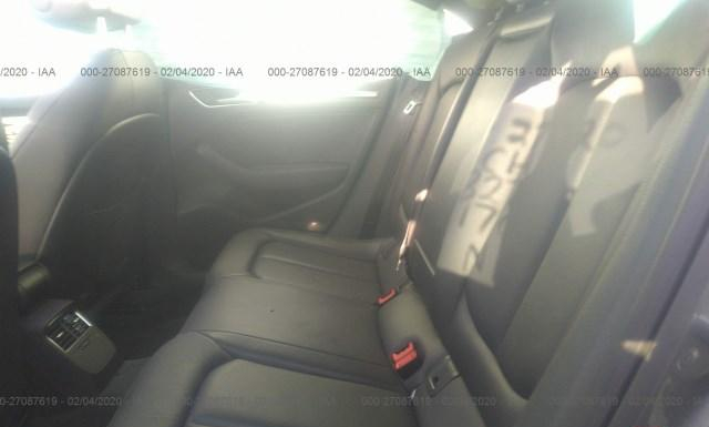 Photo 7 VIN: WAUAUGFF3J1071702 - AUDI A3 