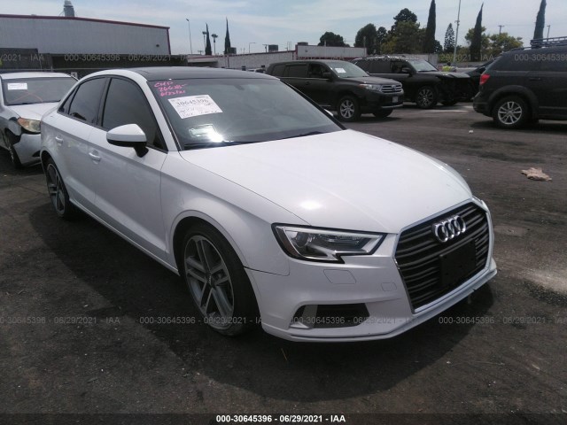 Photo 0 VIN: WAUAUGFF3J1072316 - AUDI A3 SEDAN 