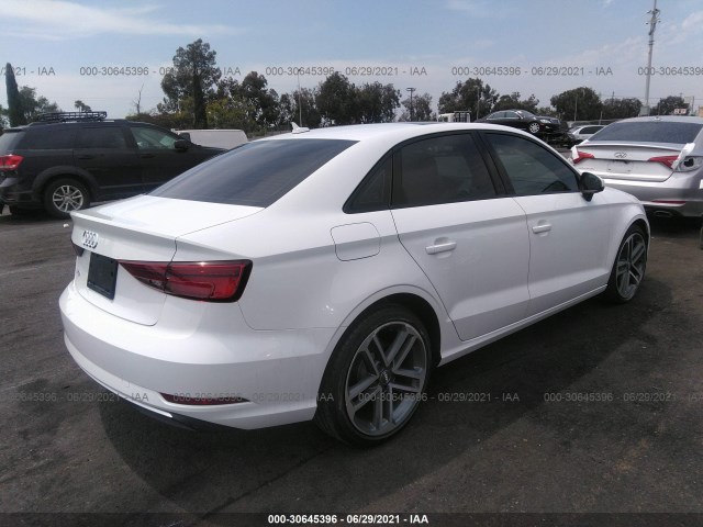 Photo 3 VIN: WAUAUGFF3J1072316 - AUDI A3 SEDAN 